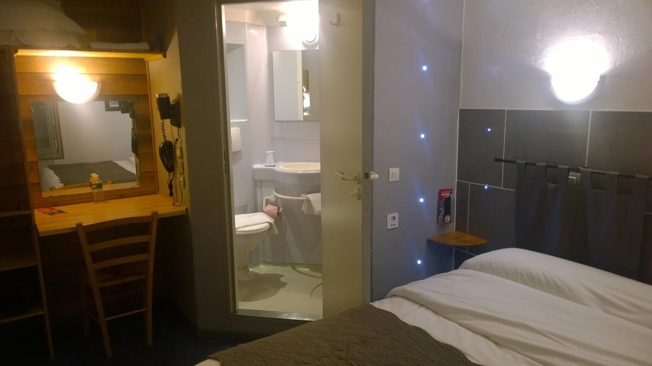 Fasthotel Chambery Luaran gambar