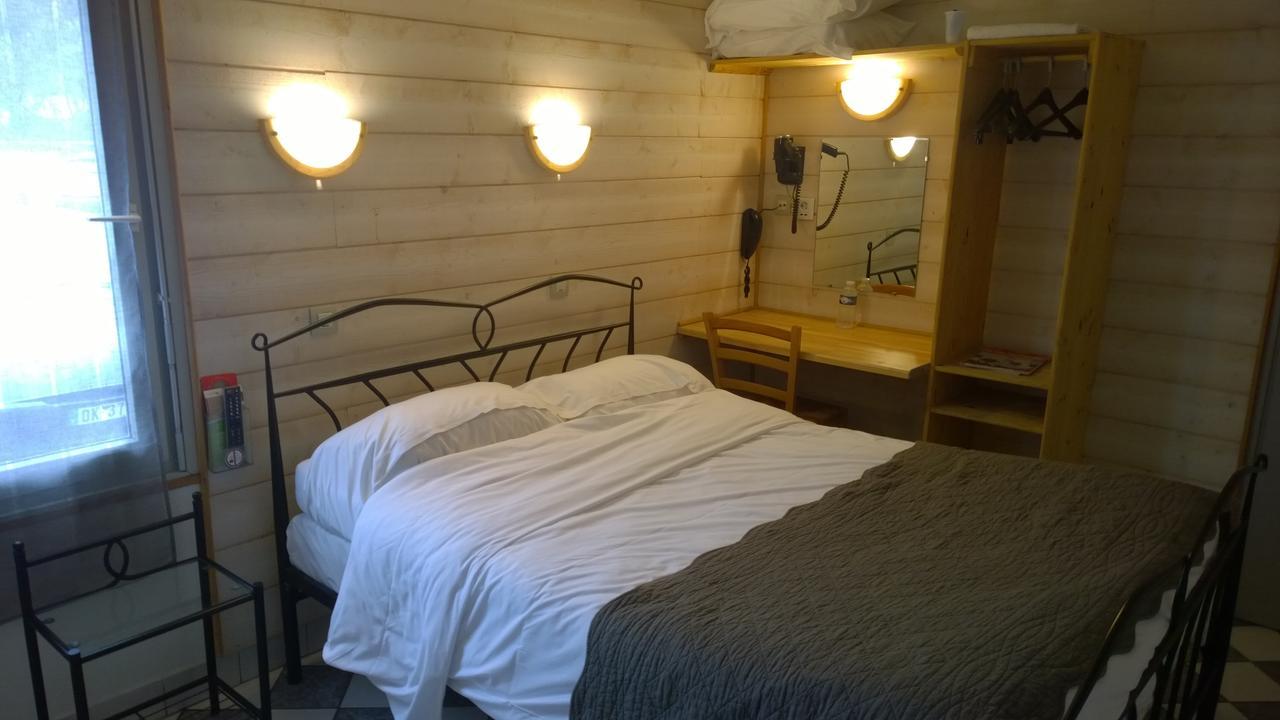 Fasthotel Chambery Luaran gambar