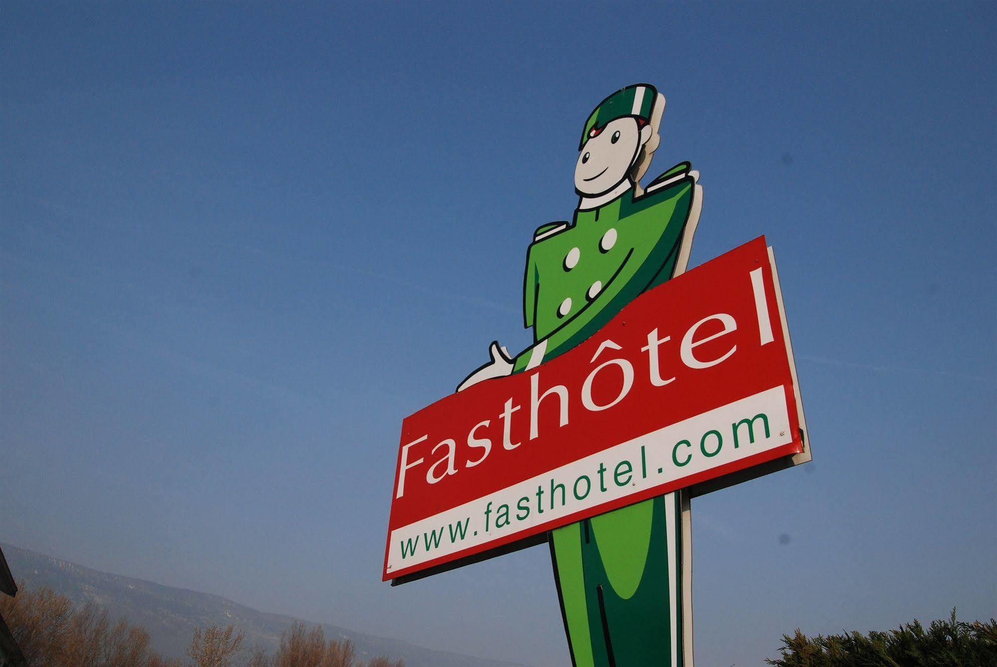 Fasthotel Chambery Luaran gambar