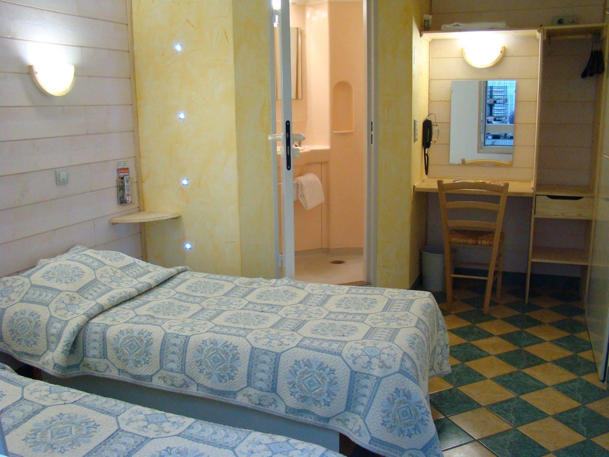 Fasthotel Chambery Luaran gambar