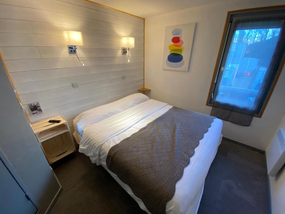 Fasthotel Chambery Luaran gambar